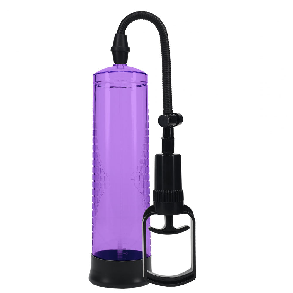 PUMPED Basic Pump 2 - Purple