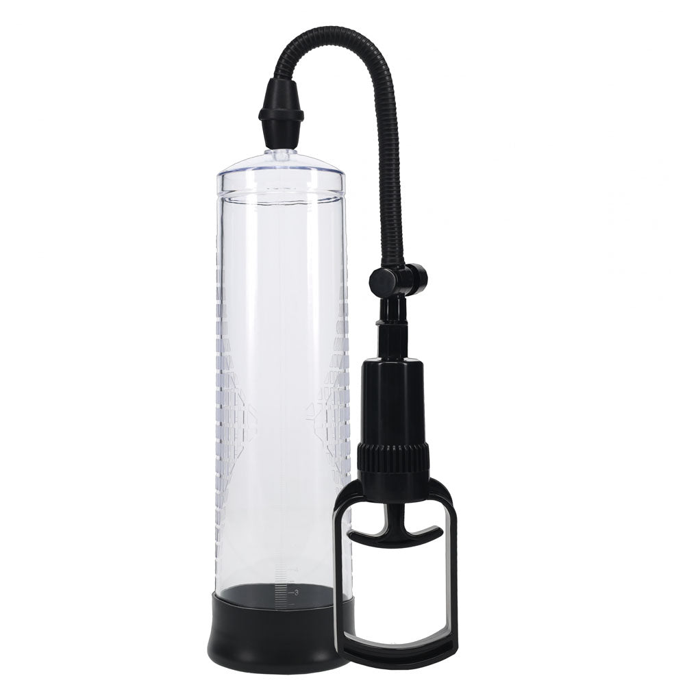 PUMPED Basic Pump 2 - Transparent
