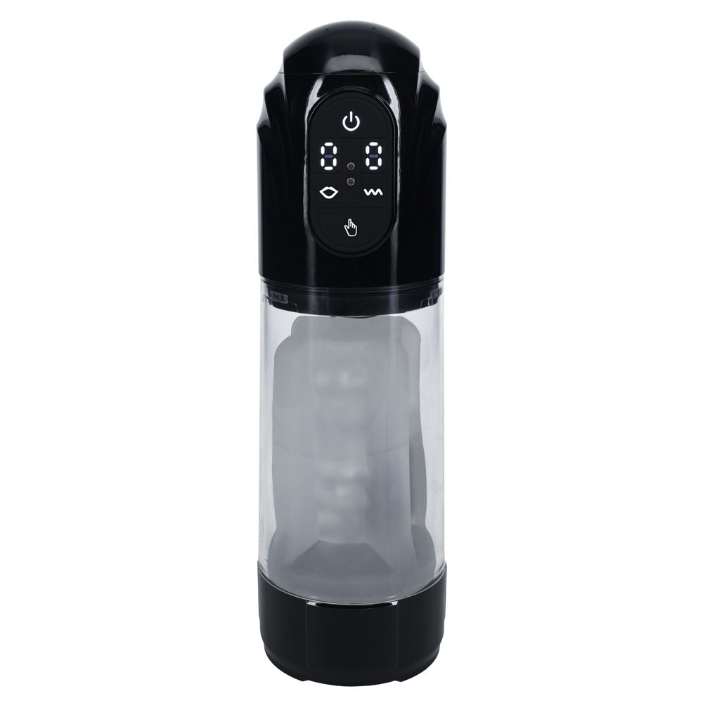 PUMPED TechnoThrust Auto Masturbator
