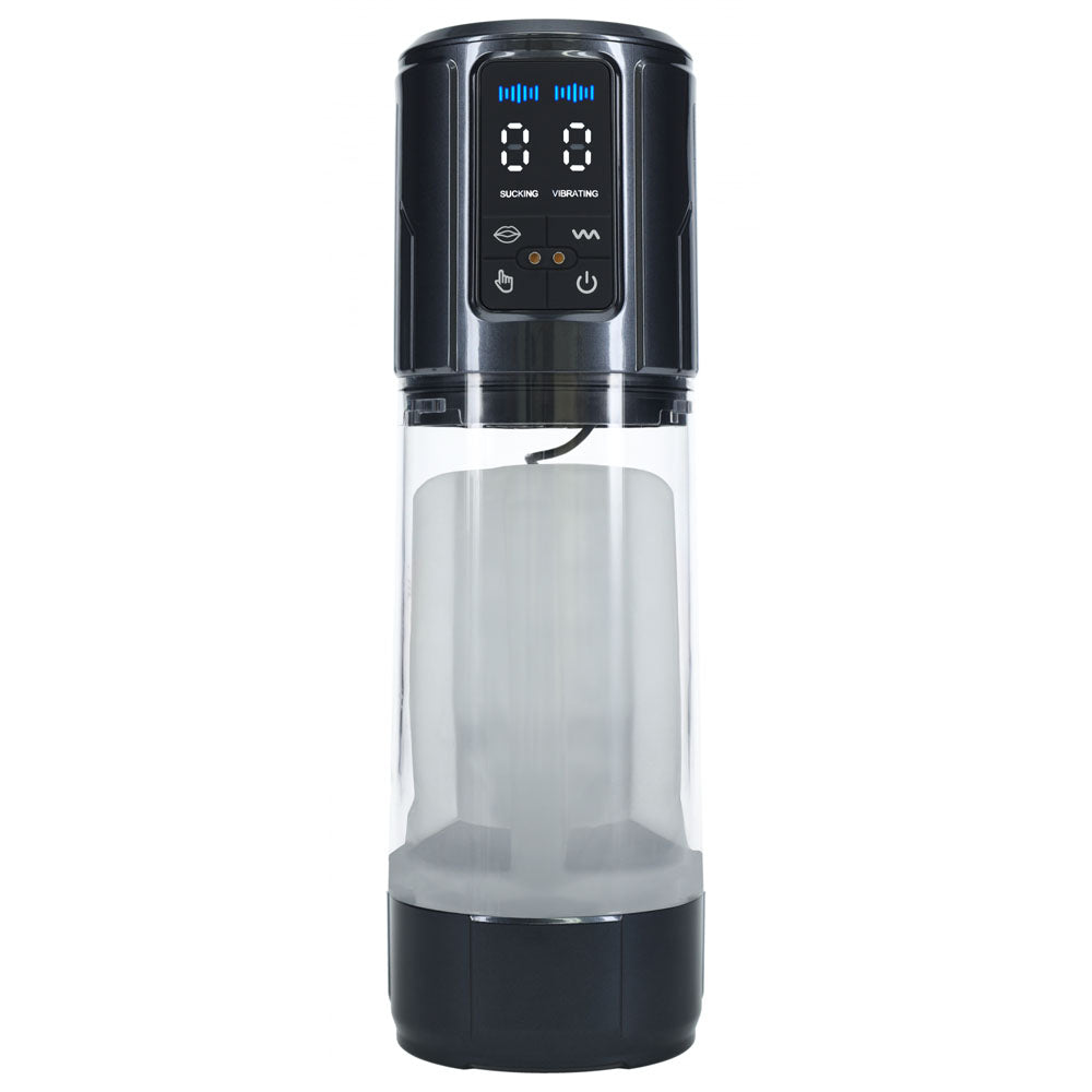 PUMPED UltraLift Automatic Masturbator
