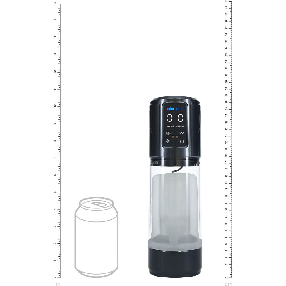 PUMPED UltraLift Automatic Masturbator