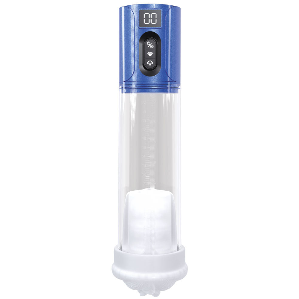 PUMPED HyperLift - Blue