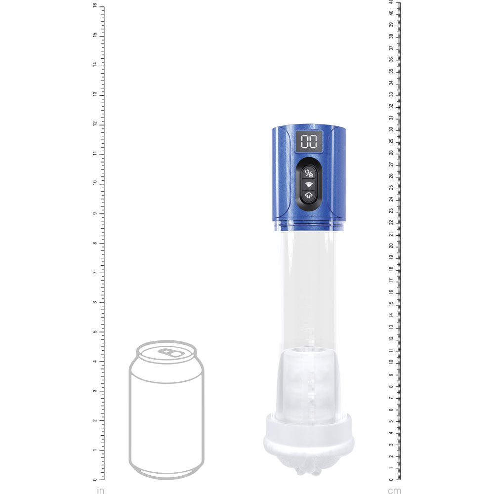 PUMPED HyperLift - Blue