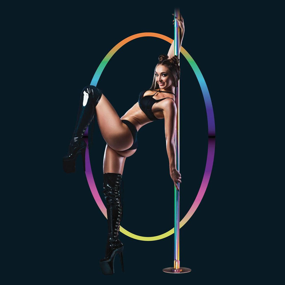 Power Pole Pro - Rainbow