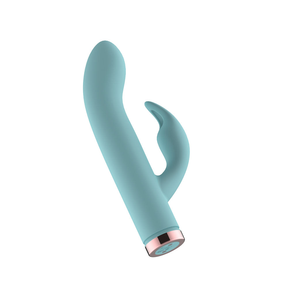 Passion Play Silicone Rabbit vibrator -