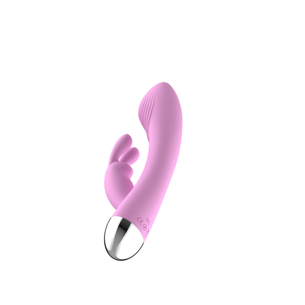 Passion Play Silicone Rabbit Vibrator -