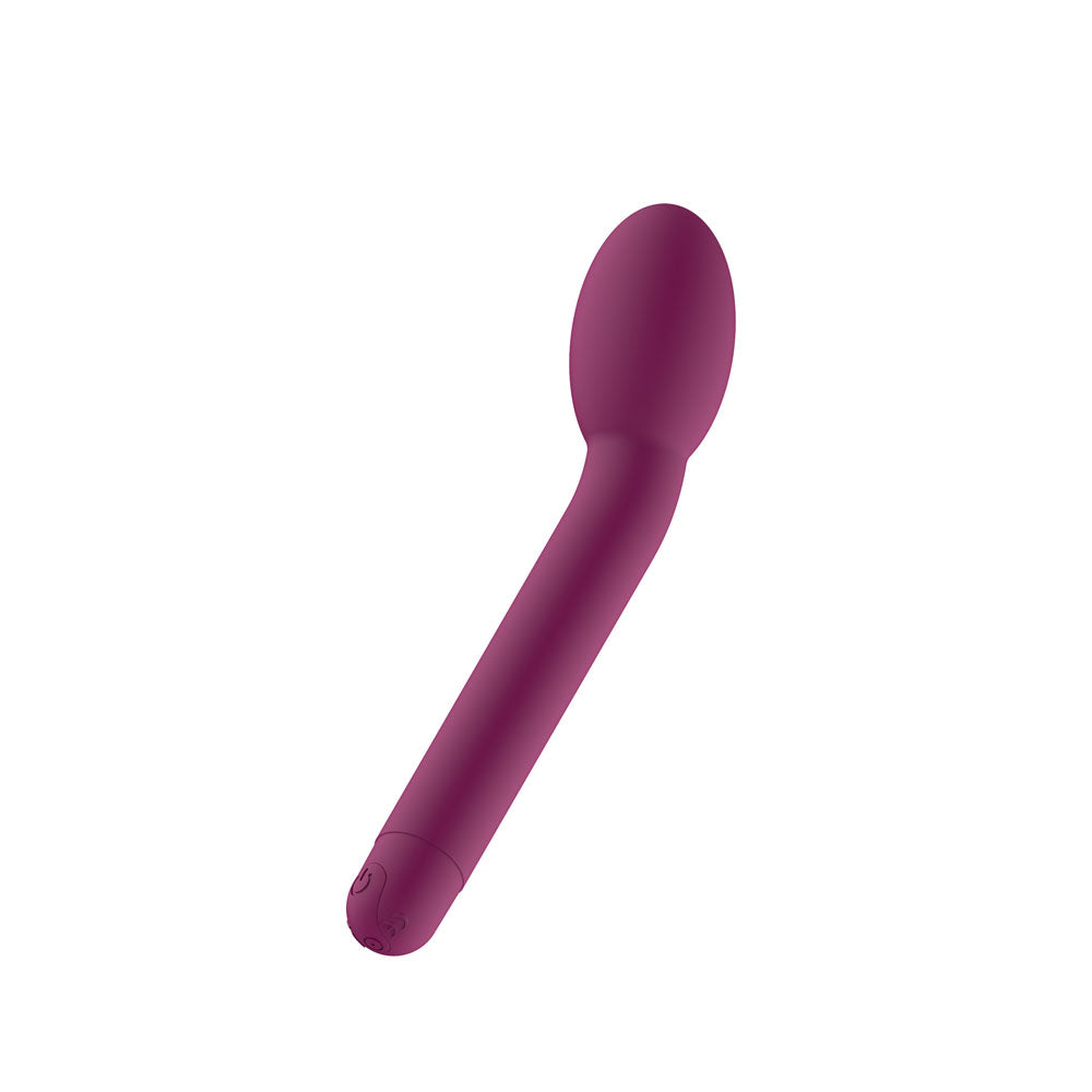 Passion Play Silicone G-spot Vibrator -