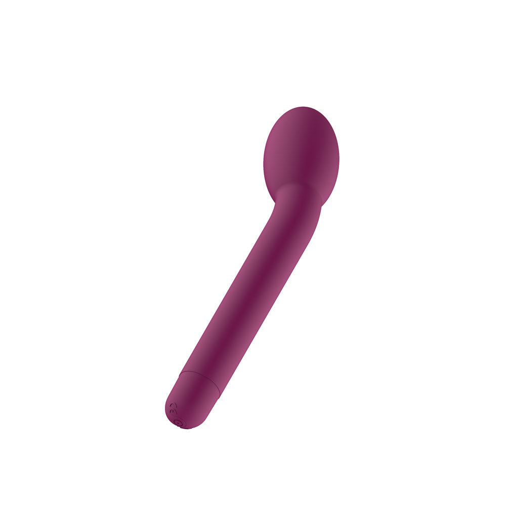 Passion Play Silicone G-spot Vibrator -