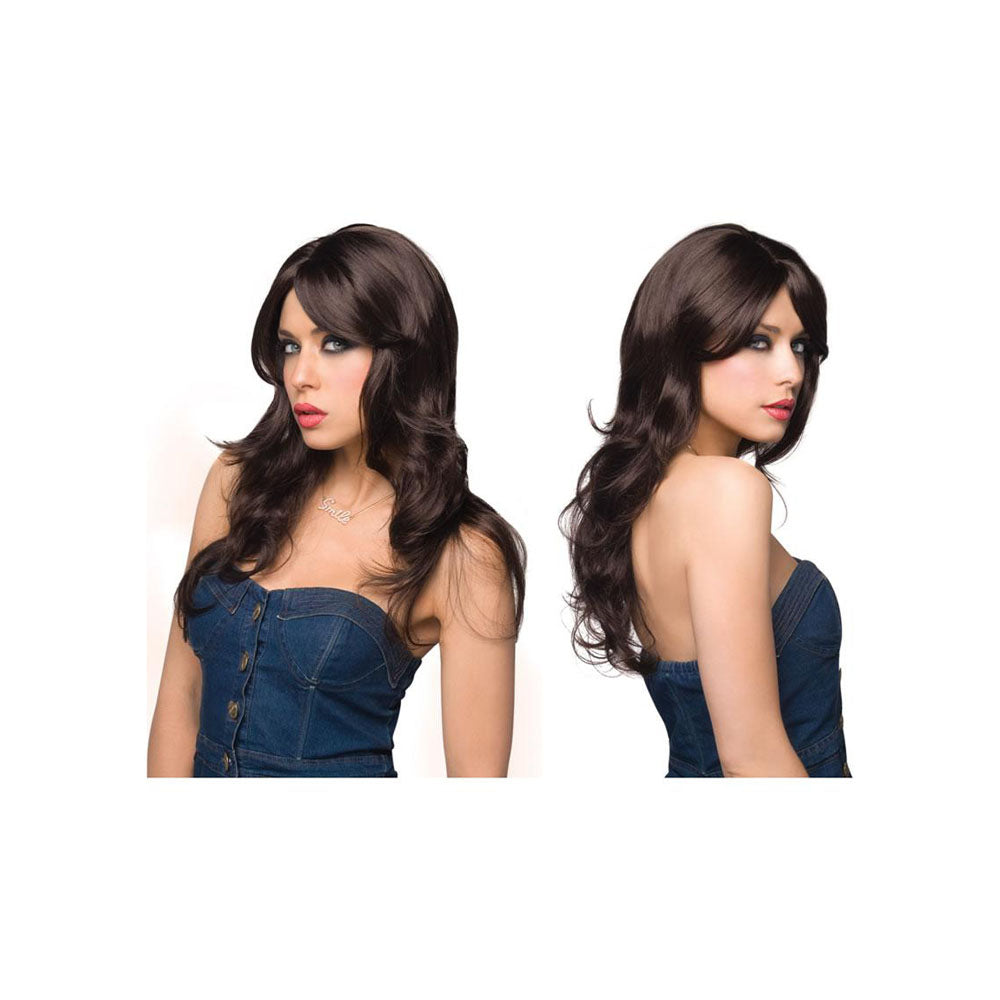 PLEASURE WIGS Jessie - Brown