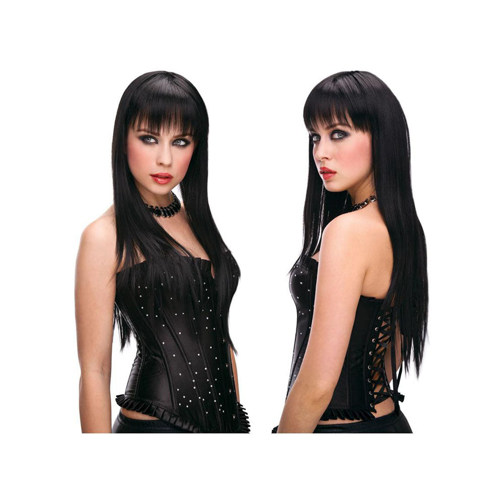 PLEASURE WIGS Amber - Black