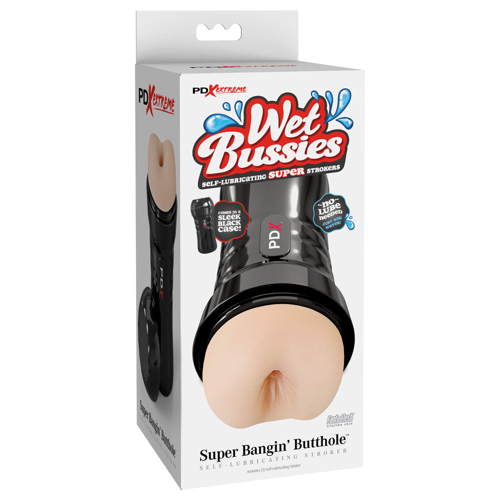 PDX Wet Bussies Super Bangin Butt - Light