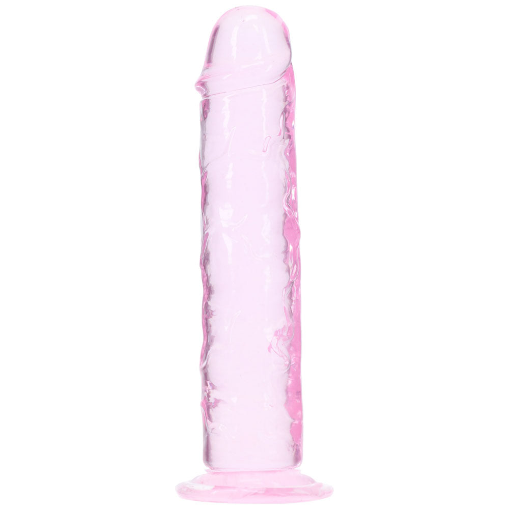 REALROCK Realistic 5'' Dildo - Pink - Pink 12.7 cm Dildo