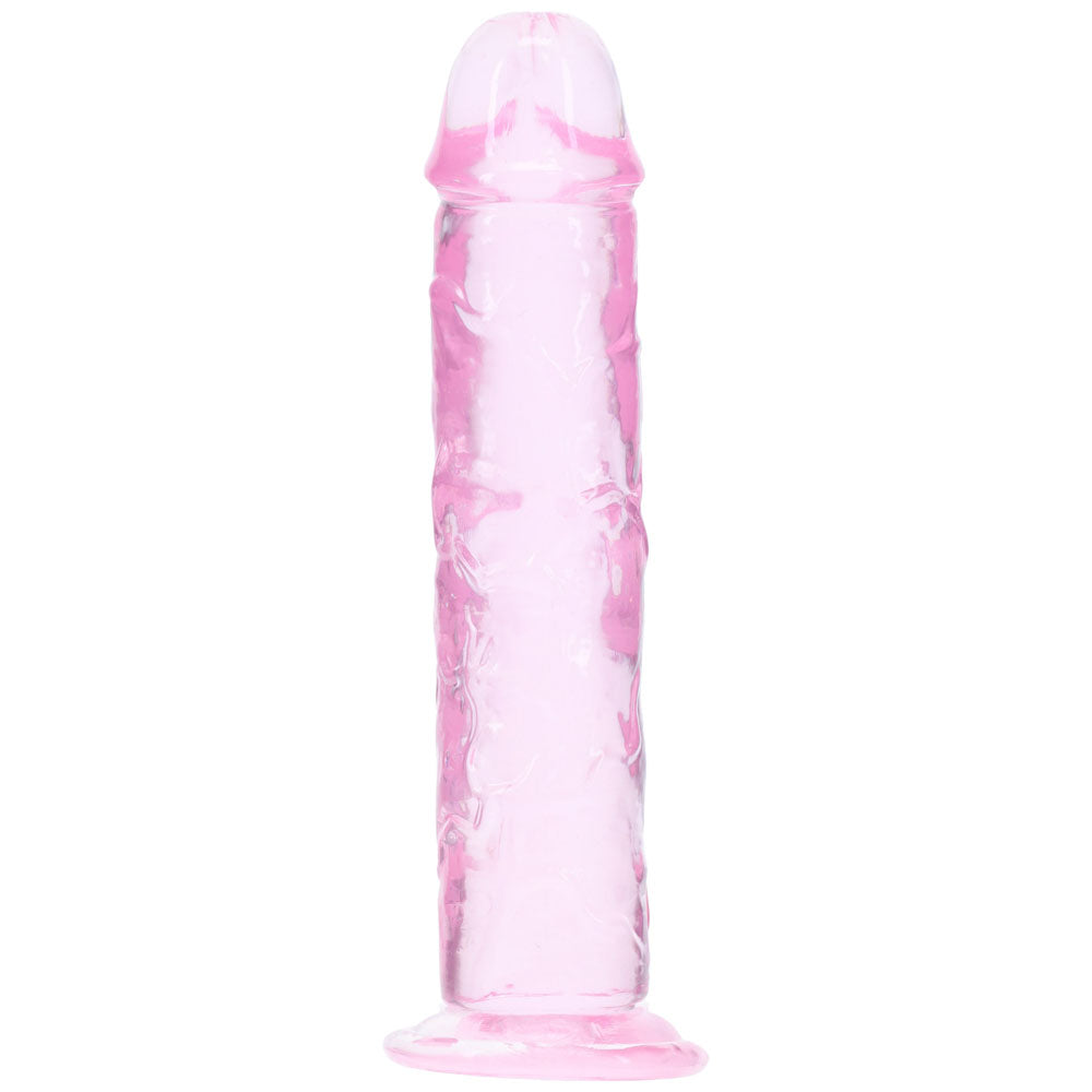 REALROCK Realistic 5'' Dildo - Pink - Pink 12.7 cm Dildo