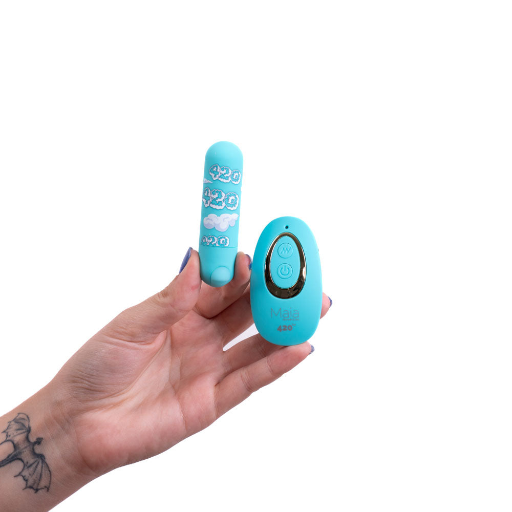 Maia JESSI 420 Remote Sky Blue