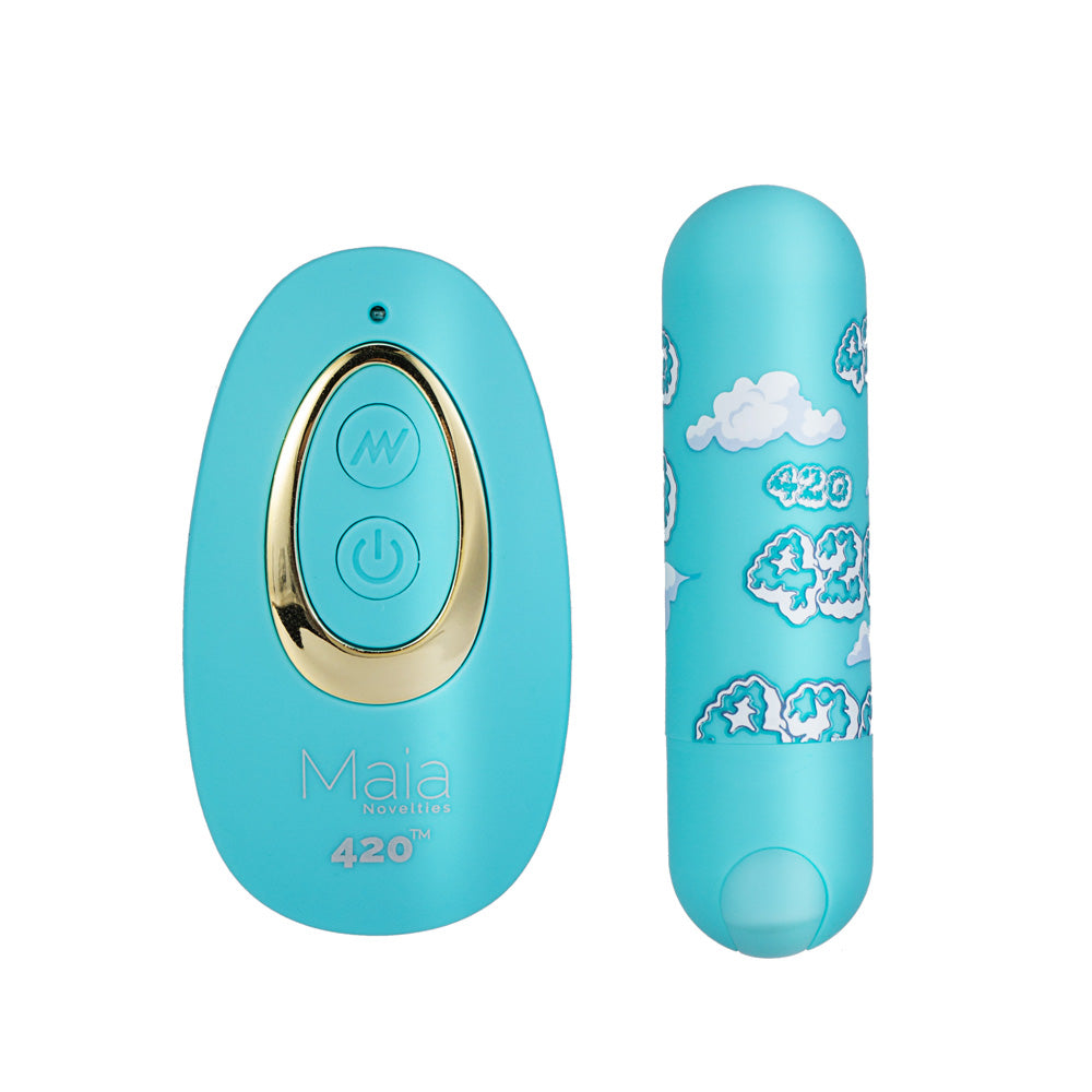 Maia JESSI 420 Remote Sky Blue