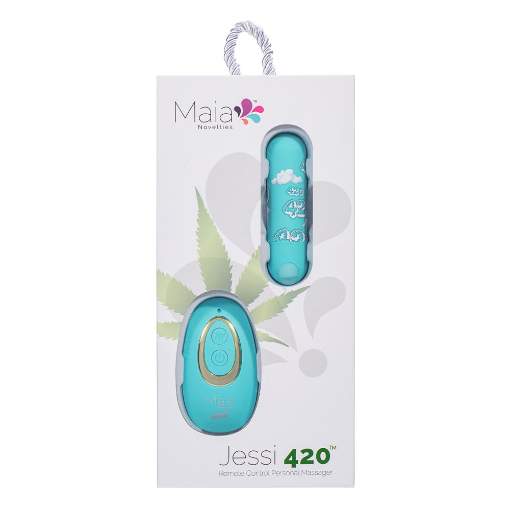 Maia JESSI 420 Remote Sky Blue
