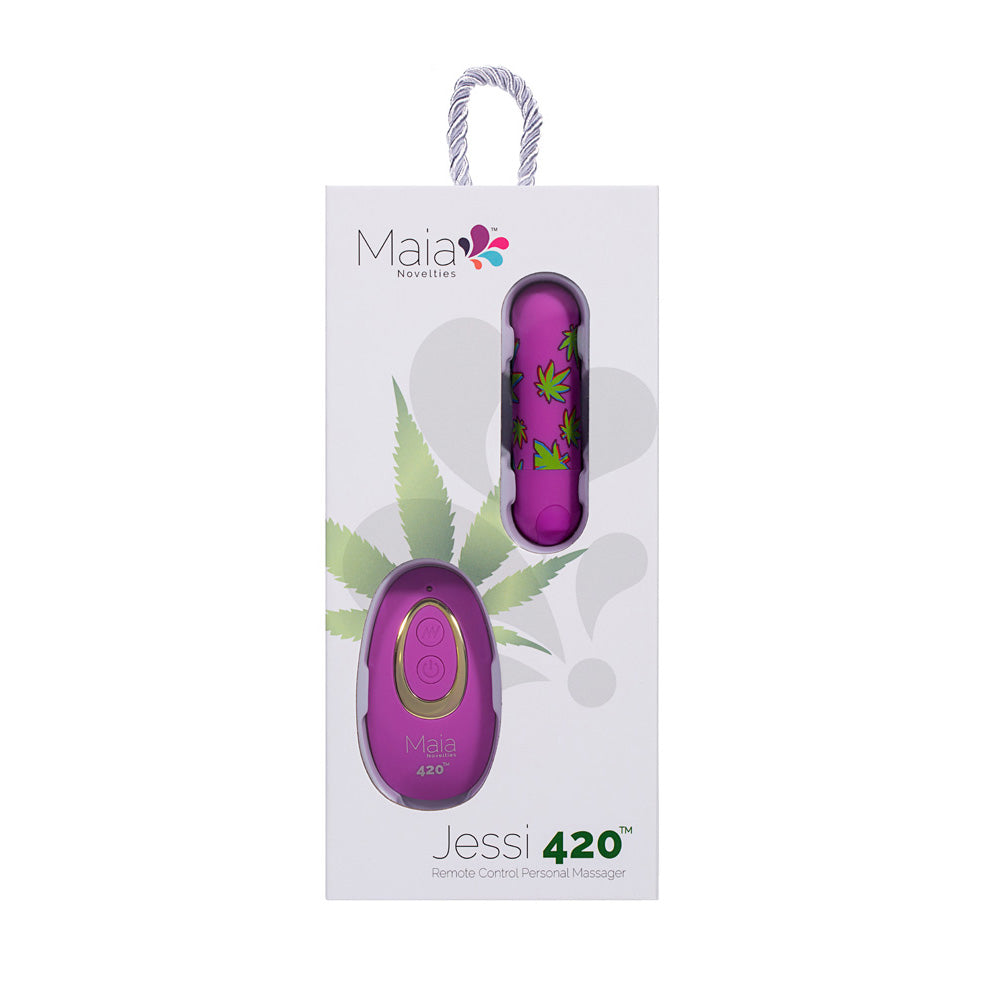 Maia JESSI 420 Remote Purple