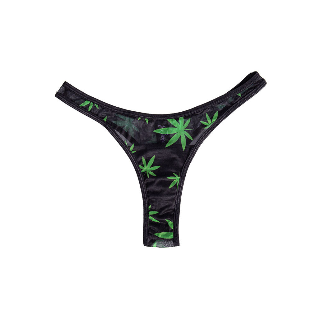 Maia DATE NIGHT 420 PANTY VIBE - L/XL