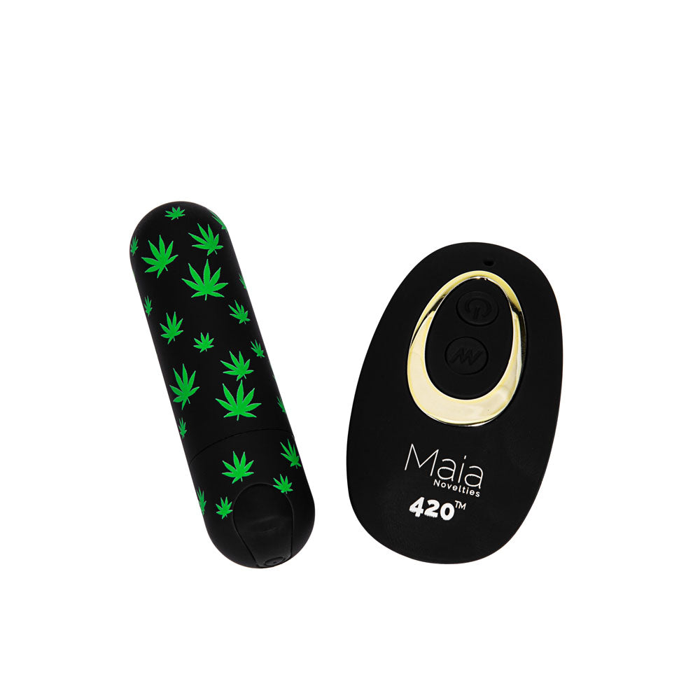 Maia DATE NIGHT 420 PANTY VIBE - L/XL