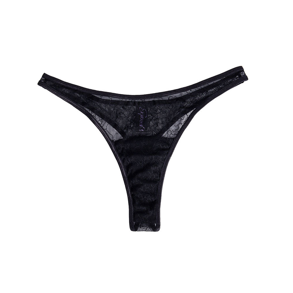 Maia DATE NIGHT PANTY VIBE - L/XL