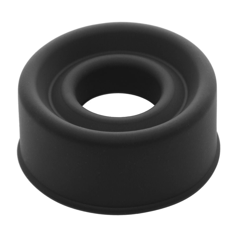 LuvPump ComFit Silicone Sleeve - Black