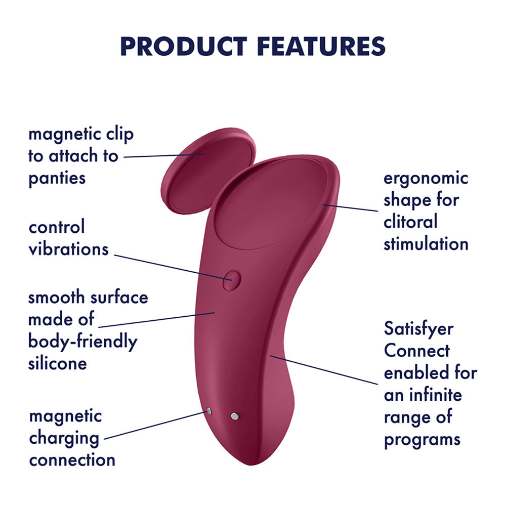 Satisfyer Sexy Secret