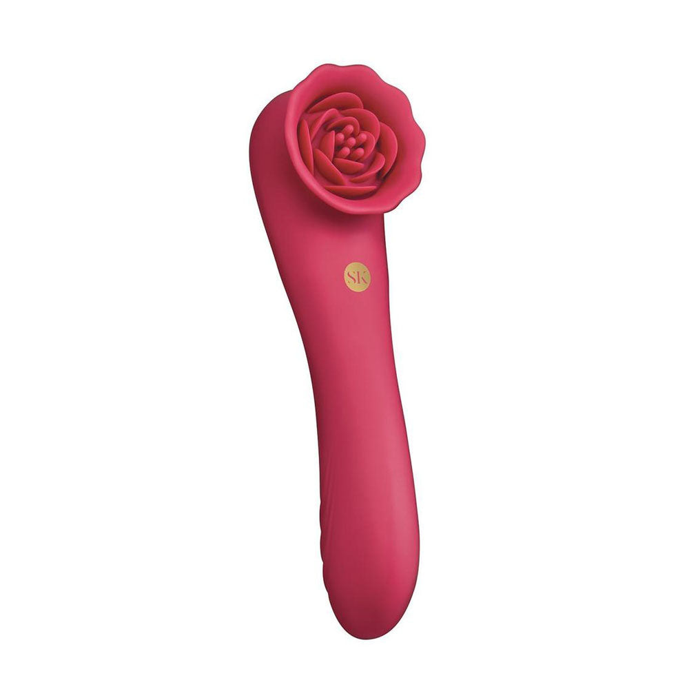Secret Kisses ROSEGASM ROSE QUAKE