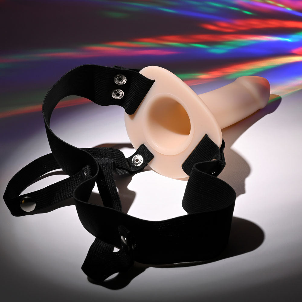 Selopa OUR FIRST HOLLOW STRAP ON LIGHT