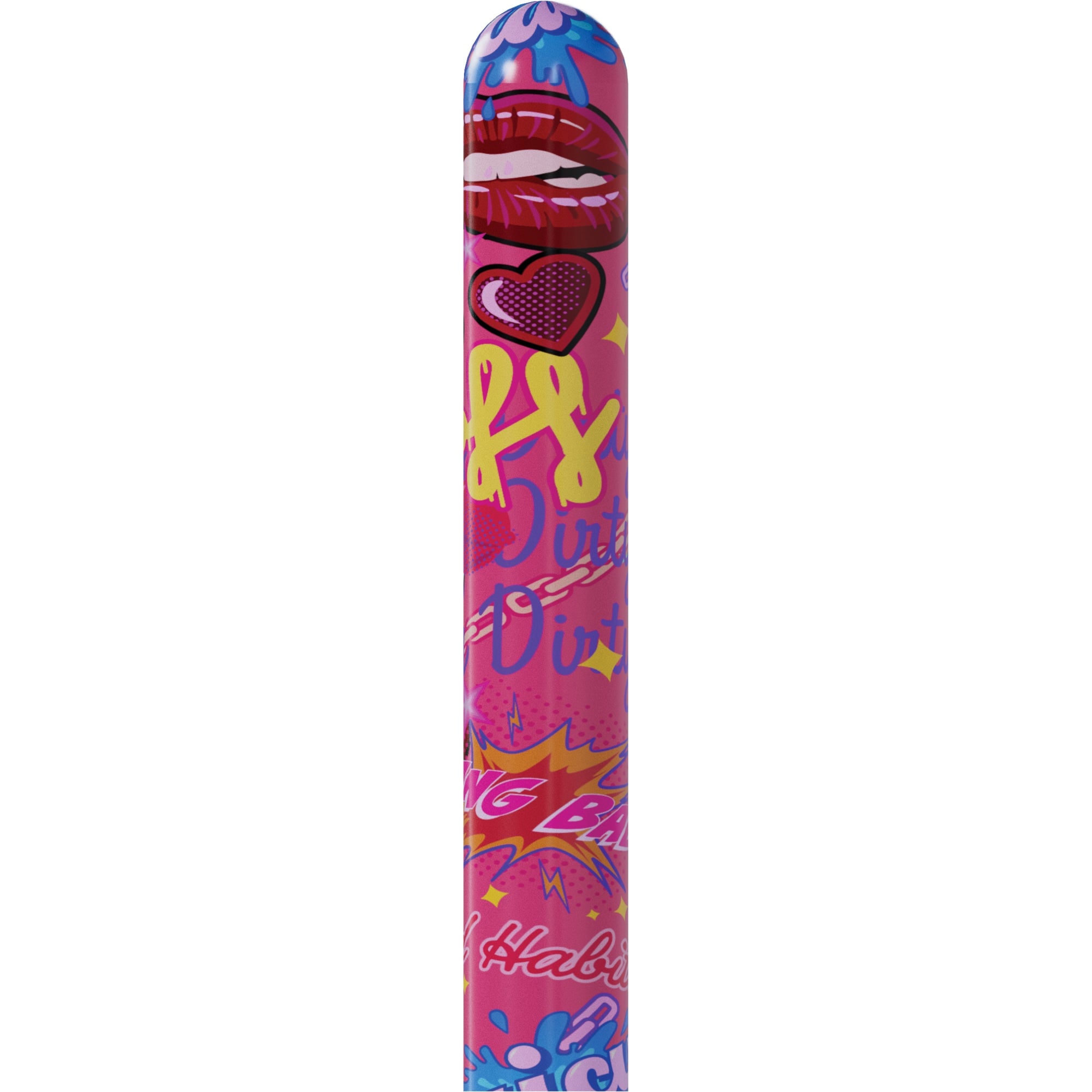 S-LINE Kaotix Display Box - USB Rechargeable Vibrators - Counter Display of 4 x 5 each