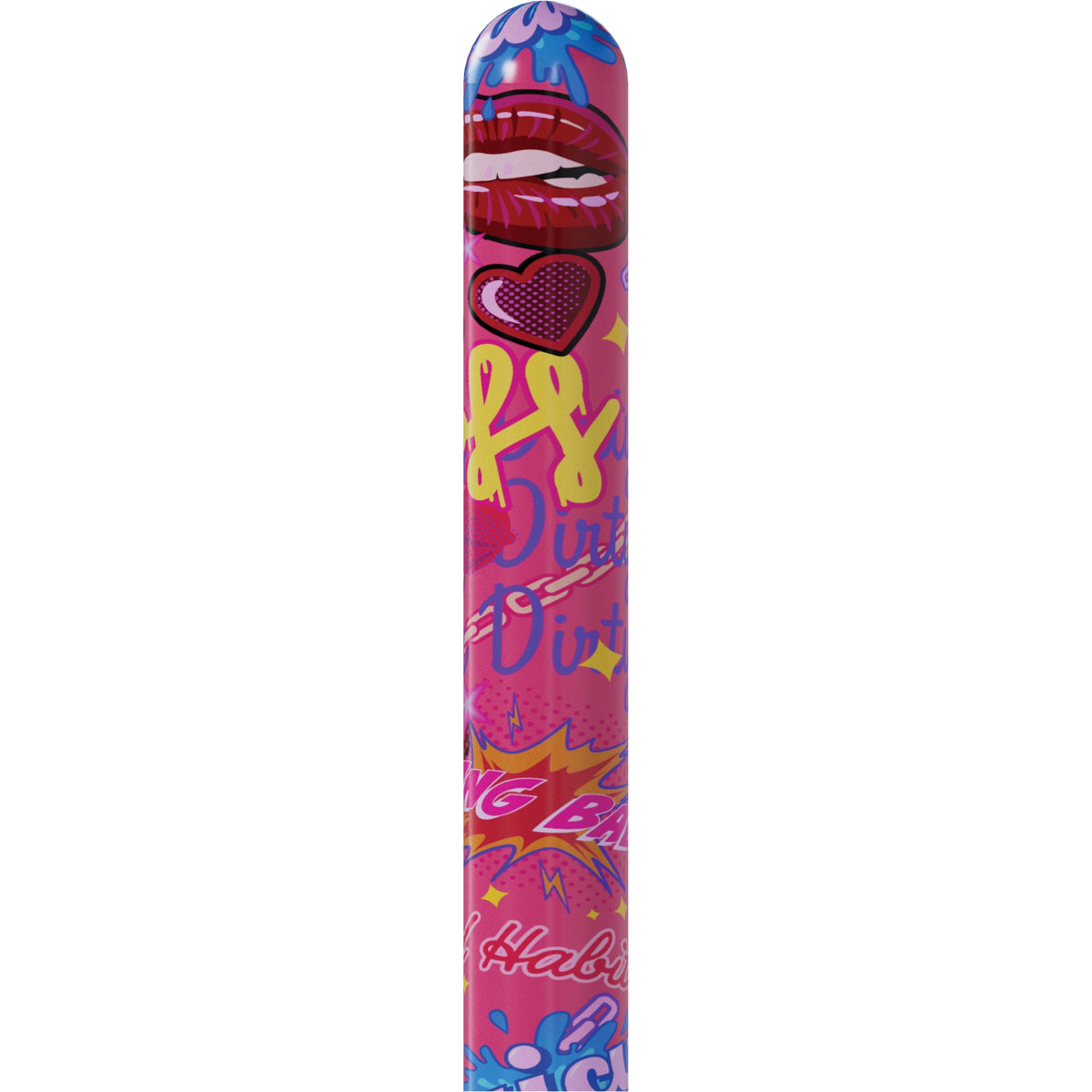 S-LINE Kaotix Display Box - USB Rechargeable Vibrators - Counter Display of 4 x 5 each