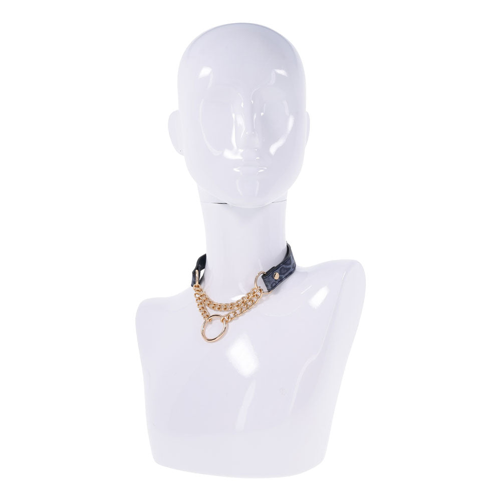 Sex & Mischief Cougar Day Collar