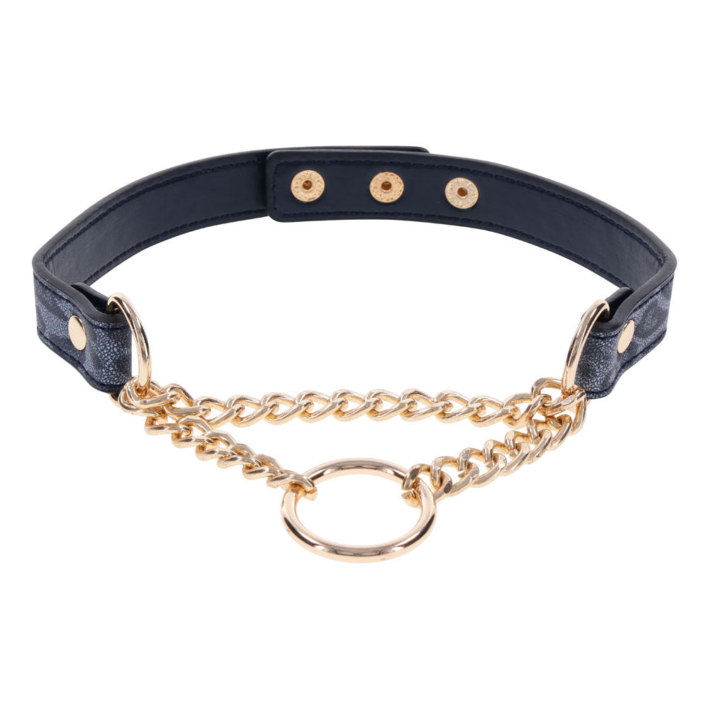 Sex & Mischief Cougar Day Collar