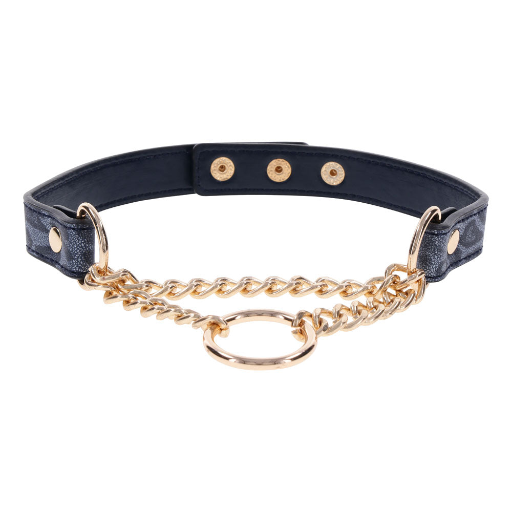 Sex & Mischief Cougar Day Collar