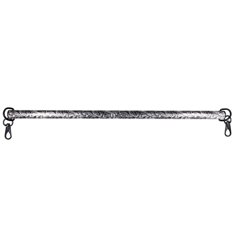 Sex & Mischief Lace Spreader Bar