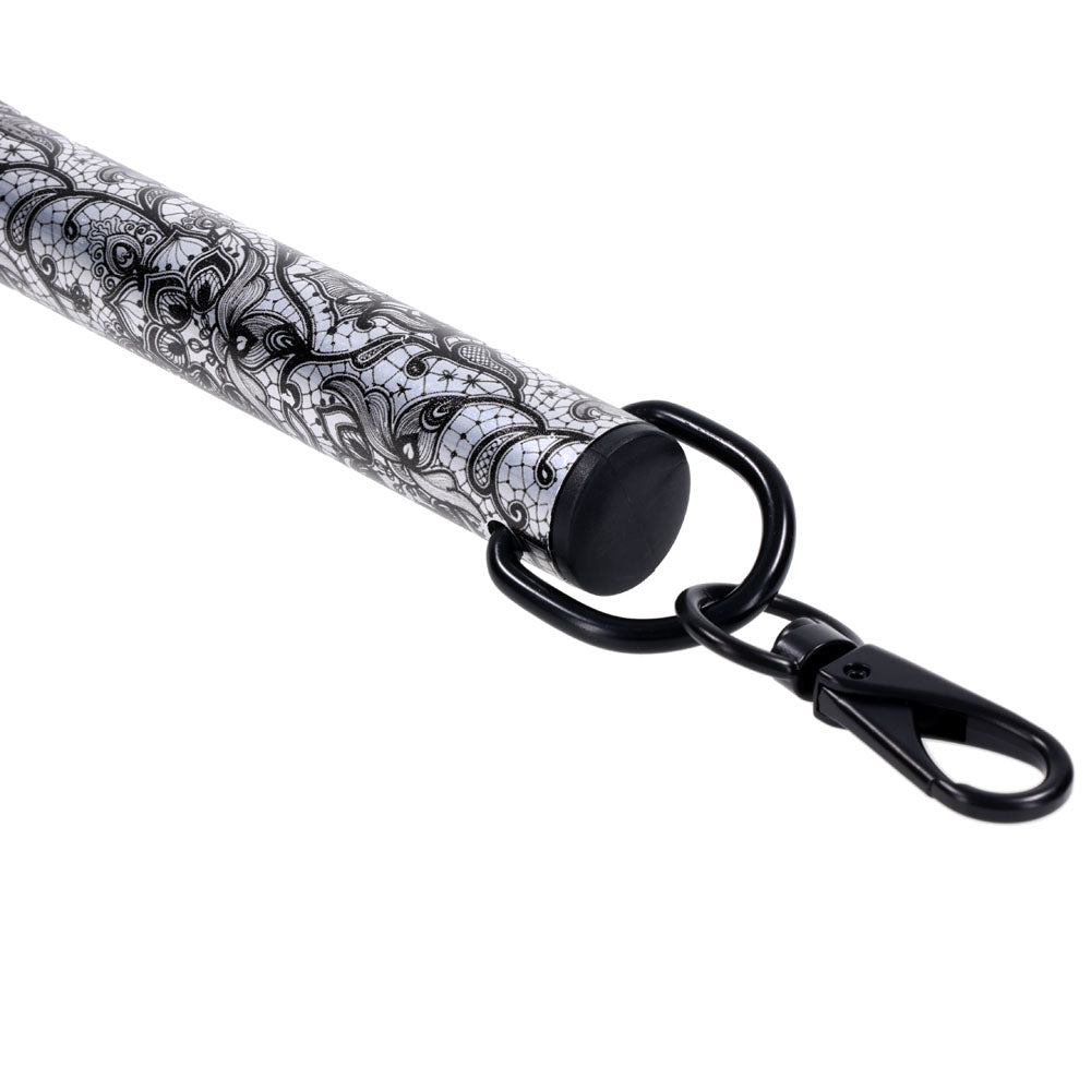 Sex & Mischief Lace Spreader Bar
