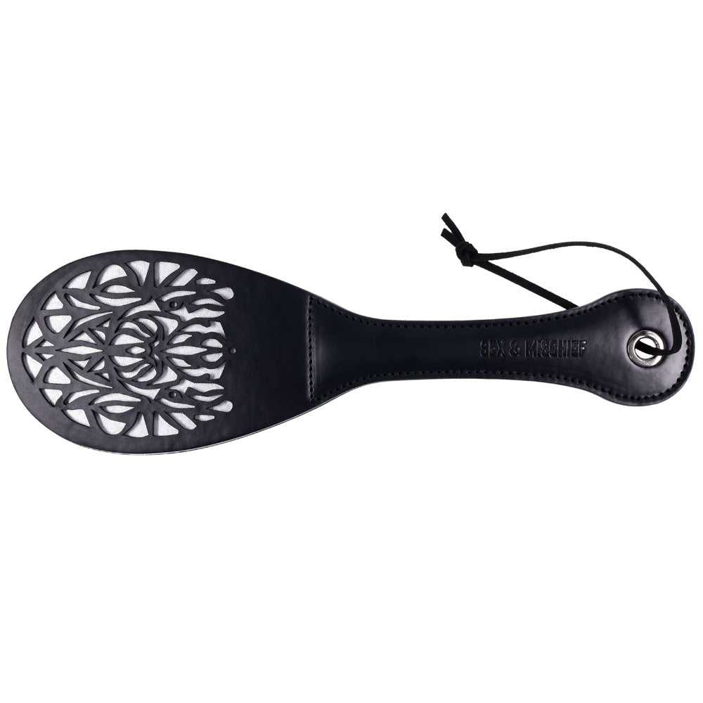 Sex & Mischief Lace Spanker