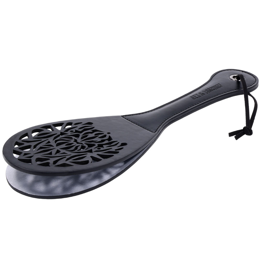 Sex & Mischief Lace Spanker