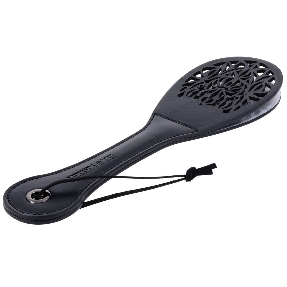 Sex & Mischief Lace Spanker