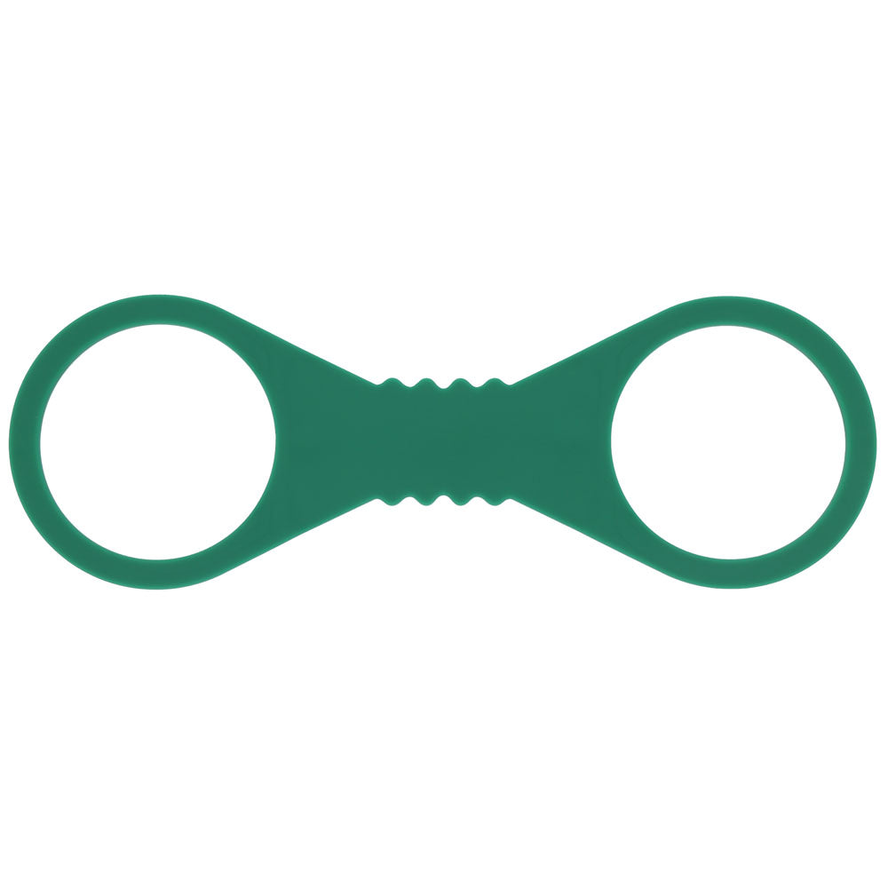Sex & Mischief Indica Large Silicone Cuffs
