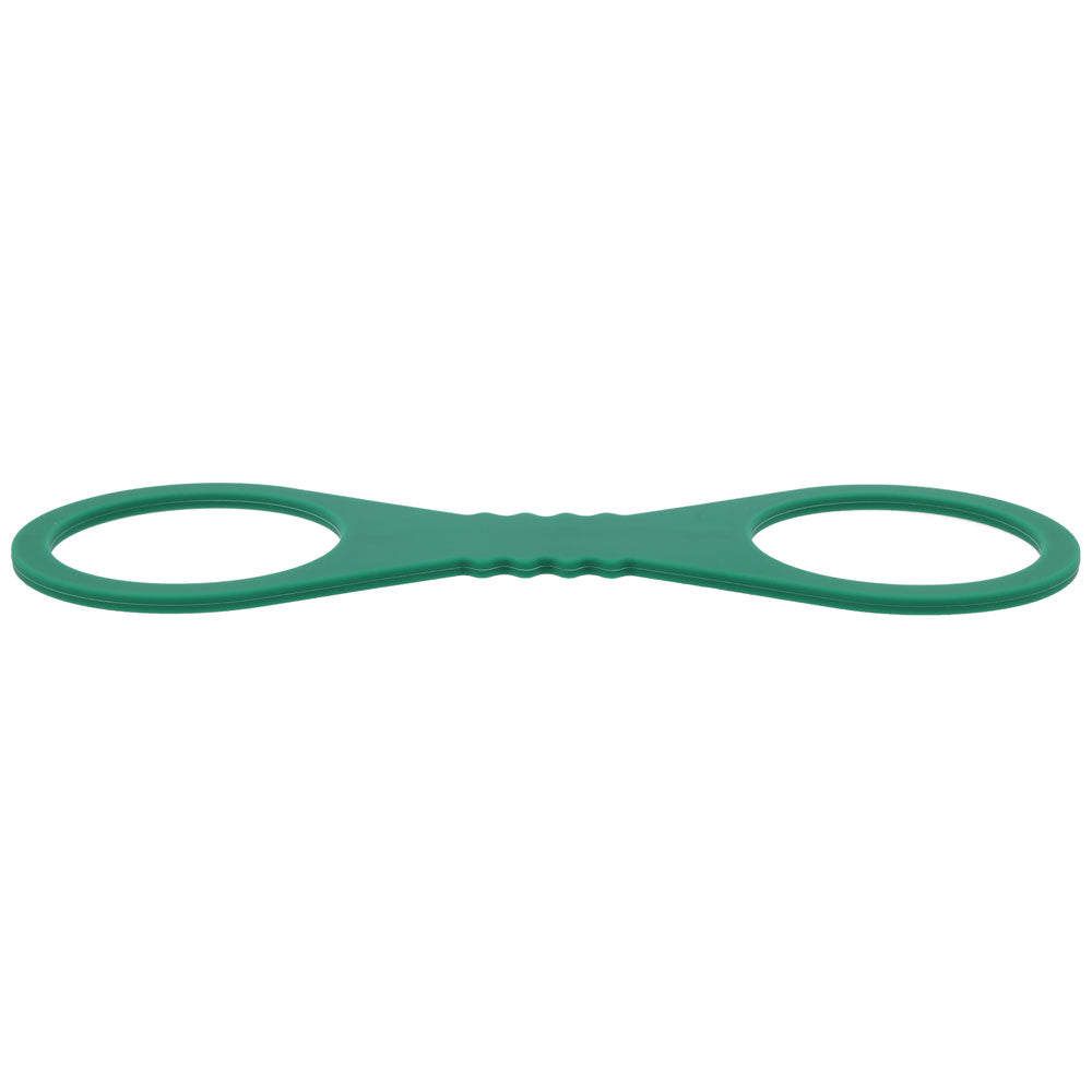 Sex & Mischief Indica Large Silicone Cuffs