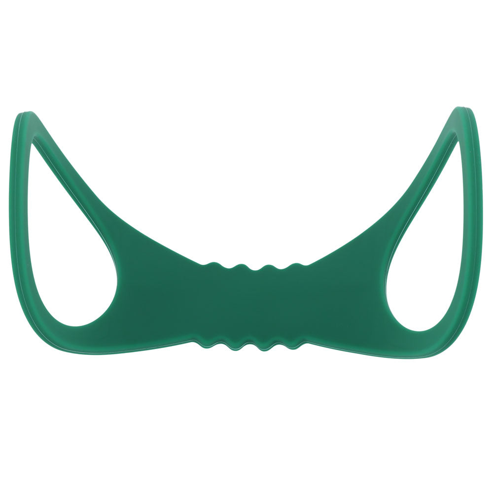 Sex & Mischief Indica Large Silicone Cuffs