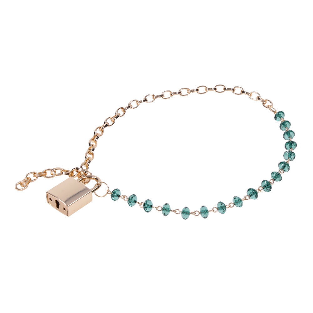 Sex & Mischief Indica Crystal Day Collar