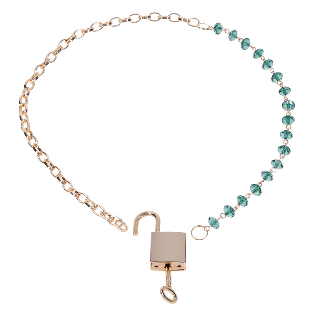 Sex & Mischief Indica Crystal Day Collar