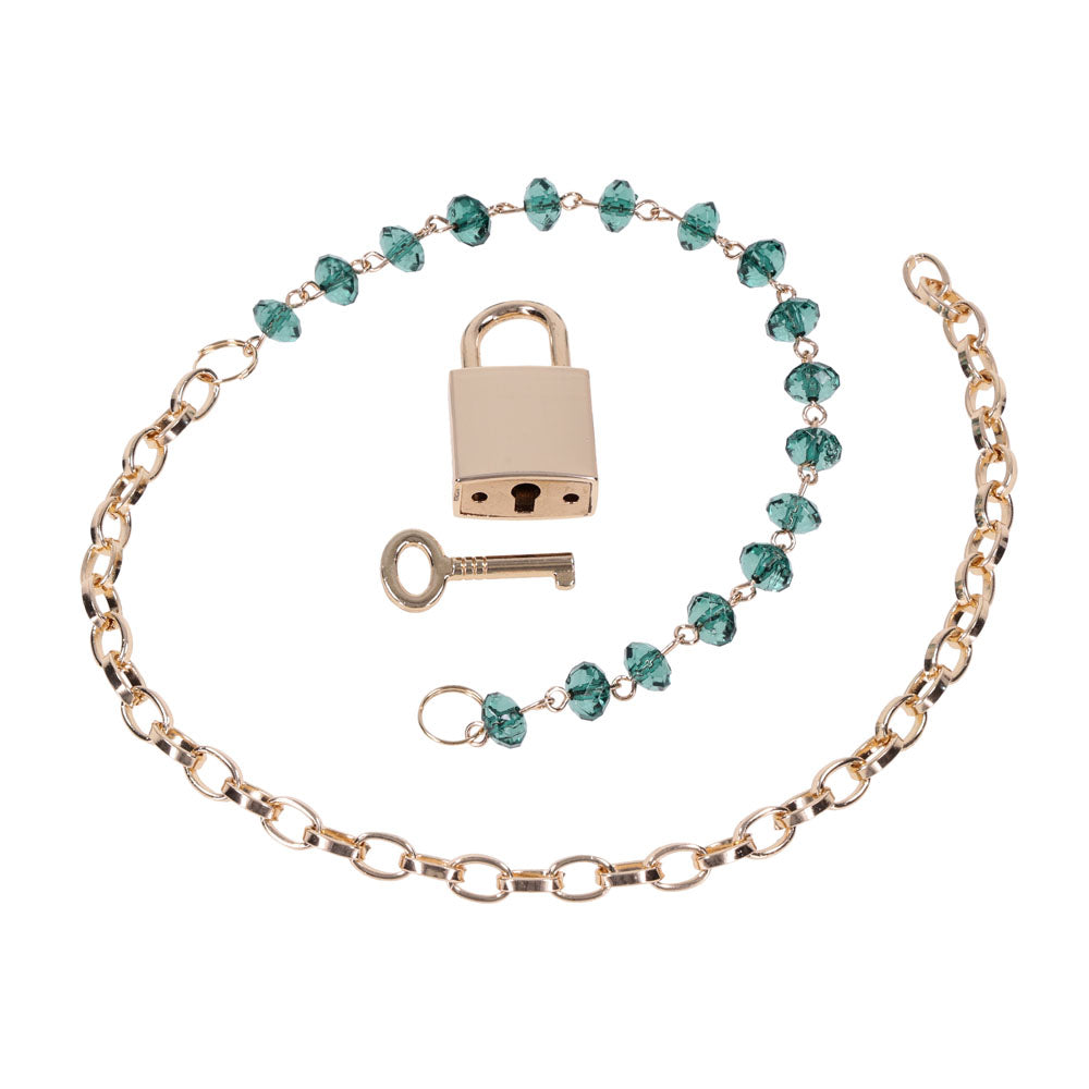 Sex & Mischief Indica Crystal Day Collar