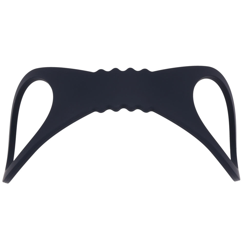 Sex & Mischief Shadow Large Silicone Cuffs