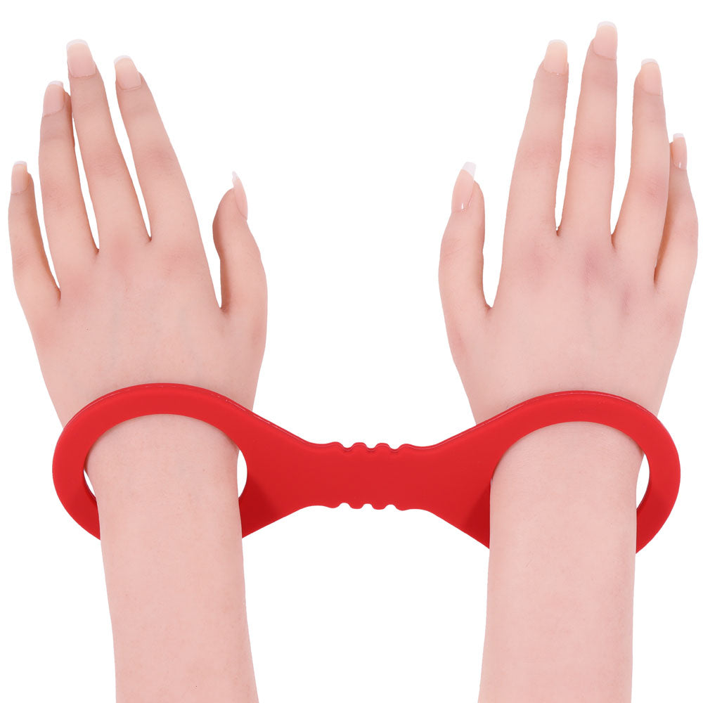 Sex & Mischief Amor Small Silicone Cuffs