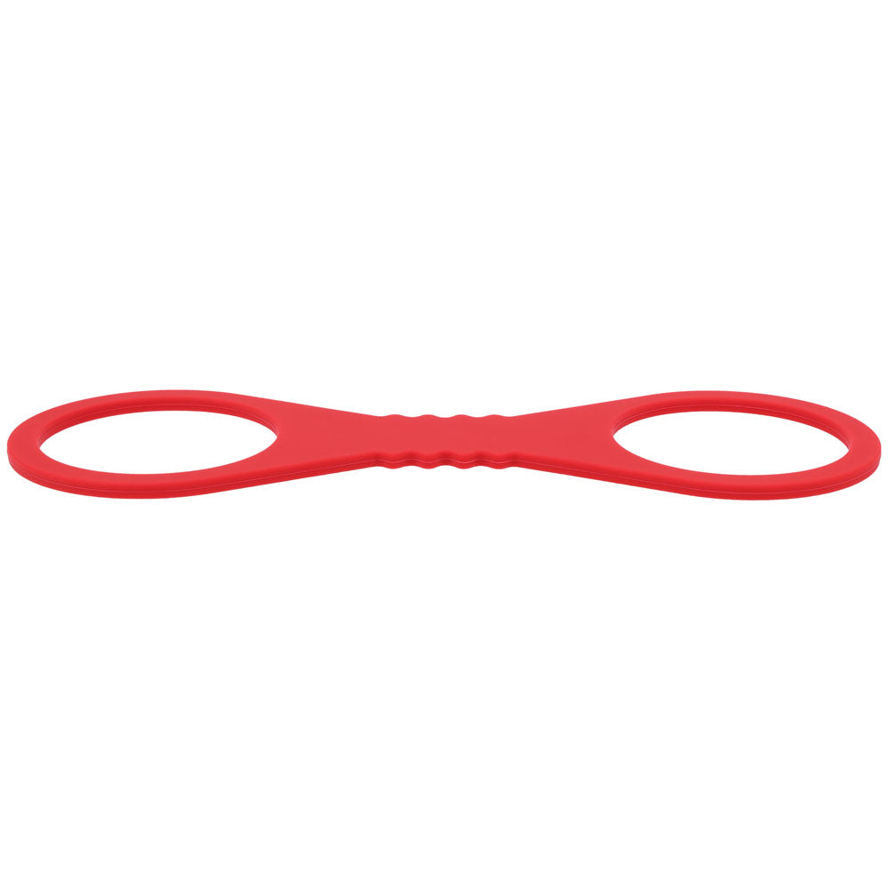 Sex & Mischief Amor Large Silicone Cuffs