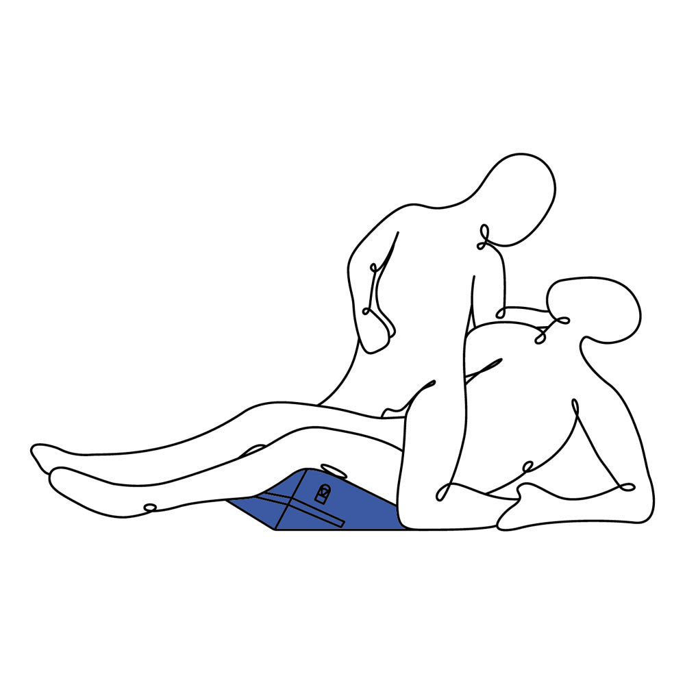 Pivot Positioner - Black Foam Position Cushion