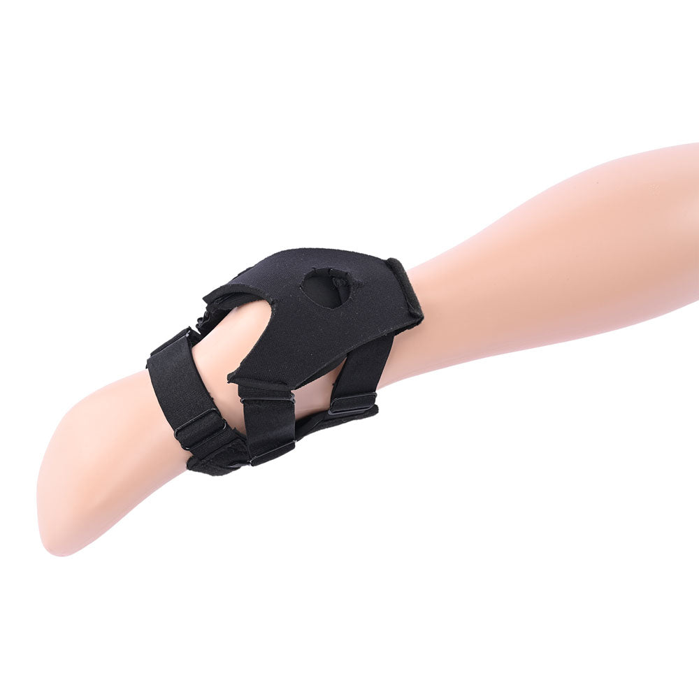 Pivot Flex Foot Strap On