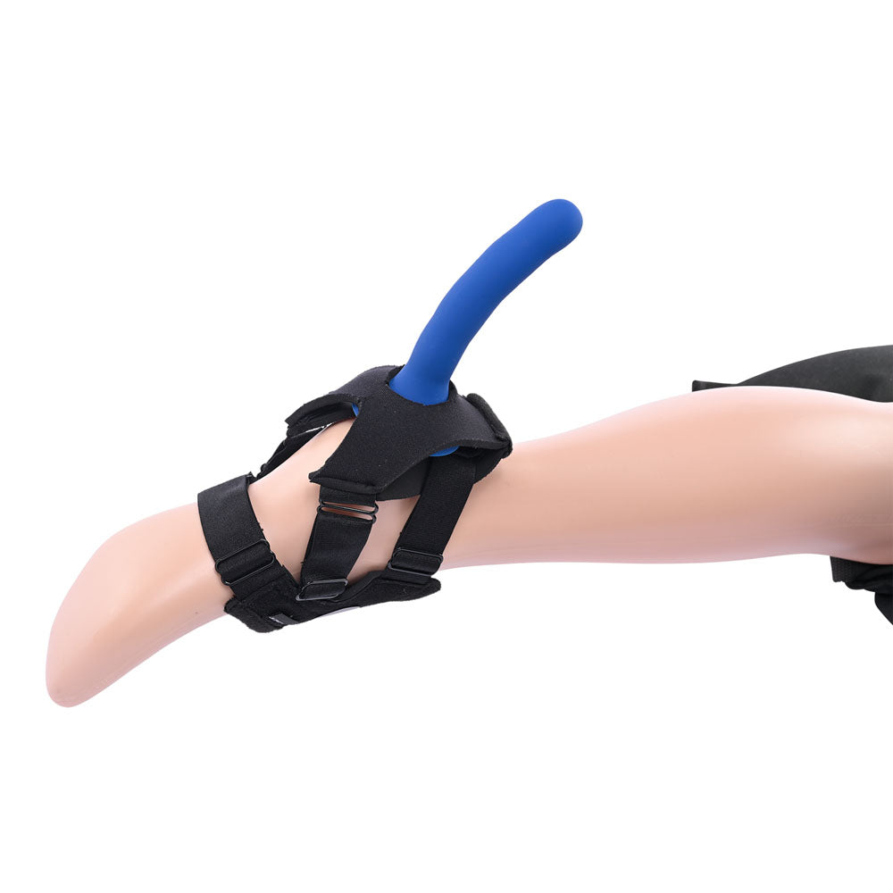 Pivot Flex Foot Strap On